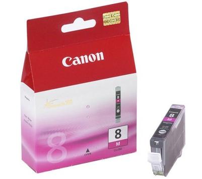 Canon CLI-8M - magenta - original - blekkbeholder (0622B026)