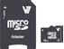 V7 MICROSD CARD 4GB SDHC CL4 INCL SD ADAPTER RETAIL MEM