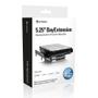 SHARKOON Zubehör Sharkoon 5,25 BayExtension Einbaurahmen HDD+SSD (4044951013319)