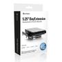 SHARKOON BAYEXTENSION BLACK 5.25IN HDD EINBAURAHMEN                 ML ACCS (4044951013319)
