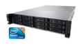 BUFFALO TeraStation 7120r Rackmount Enterprise 96TB NAS & iSCSI 12x8TB Nearline HDD 4xGigabit RAID 0/ 1/ 5/ 6/ 10/ 50/ 51/ 60/ 61 (TS-2RZH96T12D-EU)