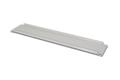 DIGITUS 3U blank panel color grey (RAL 7035) NS (DN-19 BPN-03)