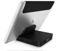HP ElitePad Docking Station - Dokkingstasjon - 40 watt - for ElitePad 1000 G2, 900 G1 (C0M84AA#ABB)