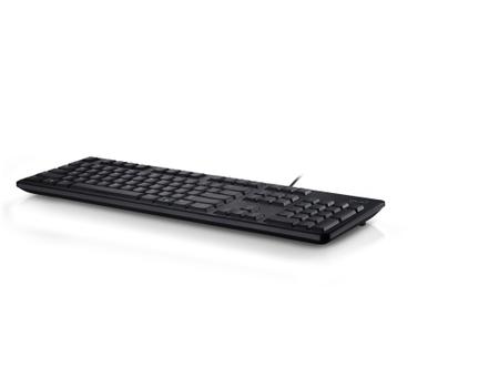 DELL Tastatur KB212-B QK 0C648N USB bl (580-17612 $DEL)