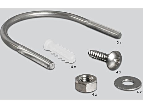 DELOCK WLAN antenna N plug (88454)