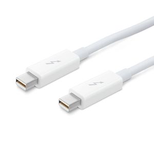 APPLE THUNDERBOLT CABLE 2.0M . (MD861ZM/A)