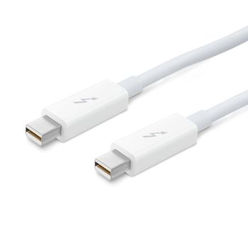 APPLE Thunderbolt Cable 0.5 m (MD862ZM/A)