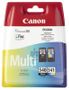 CANON PG-540 / CL-541 ink cartridge black and colour standard capacity multipack blister with security
