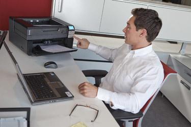 KODAK I2900 DOKUMENT SCANNER (1140219)