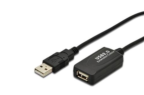 DIGITUS USB 2.0 REPEATER CABLE 5M CABL (DA-70130-4)