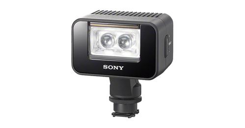 SONY HVL-LEIR1 LED Battery Video Light (HVLLEIR1.CE7)