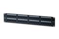 DIGITUS CAT 6, PATCH PANEL KLASSE E, 48 PORT, UNGESCHIRMT   IN ACCS