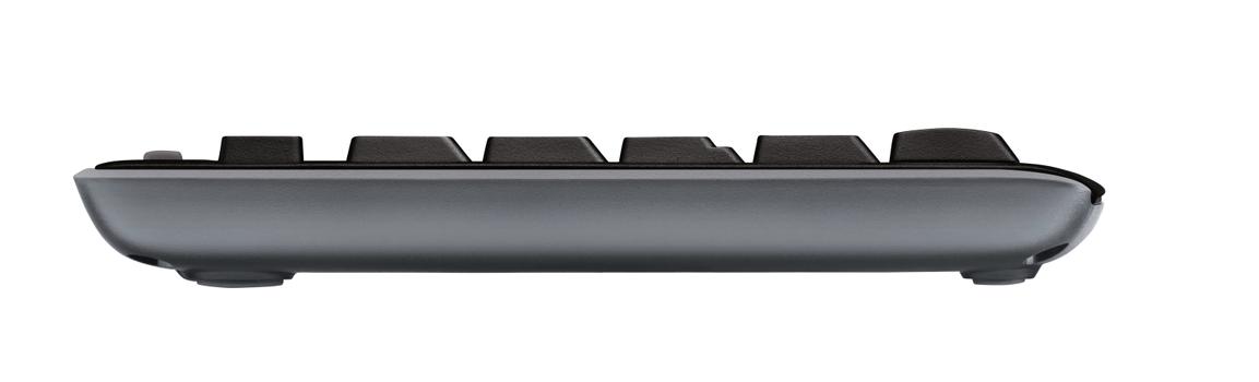 LOGITECH Keyboard Wireless Combo UK (920-004523)