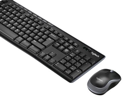 LOGITECH MK270 combo, French (920-004510)