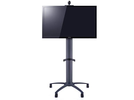 MULTIBRACKETS Public Display Stand 180 Single Black (7350022736238)