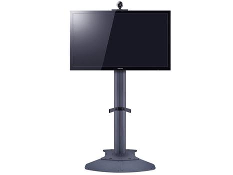 MULTIBRACKETS Public Display Stand 180 Single Black (7350022736238)