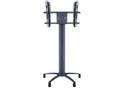 MULTIBRACKETS Public Display Stand 180 Single Black (7350022736238)