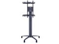 MULTIBRACKETS Public Display Stand 180 Single Black (7350022736238)