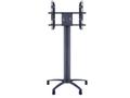 MULTIBRACKETS Public Display Stand 180 Single Black (7350022736238)