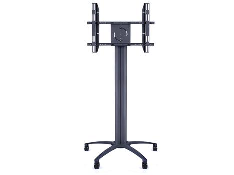 MULTIBRACKETS Public Display Stand 180 Single Black (7350022736238)