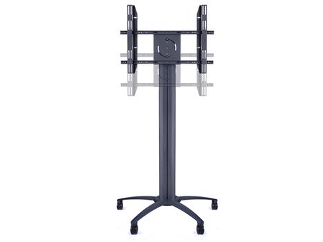 MULTIBRACKETS Public Display Stand 180 Single Black (7350022736238)