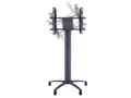 MULTIBRACKETS Public Display Stand 180 Single Black (7350022736238)