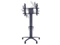 MULTIBRACKETS Public Display Stand 180 Single Black (7350022736238)