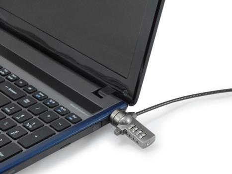 CONCEPTRONIC NOTEBOOK COMBINATION LOCK 1.8 METERS ACCS (CNBCOMLOCK18)