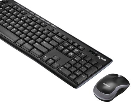 LOGITECH WIRELESS DESKTOP MK270 GR PERP (920-004511)