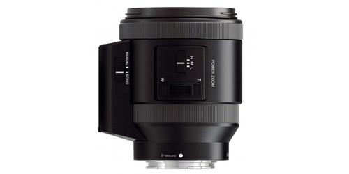 SONY SELP18200 E-mount power zoom lens 18-200mm (SELP18200.AE)