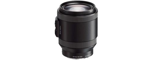SONY SELP18200 E-mount power zoom lens 18-200mm (SELP18200.AE)