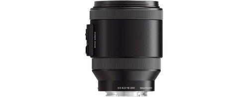 SONY SELP18200 E-mount power zoom lens 18-200mm (SELP18200.AE)
