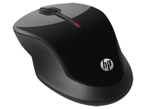 HP Wireless Mouse X3500 (H4K65AA#ABB)