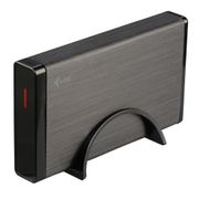 I-TEC MYSAFE Advanced 3,5'' USB 3.0 External aluminium case for SATA and SSD