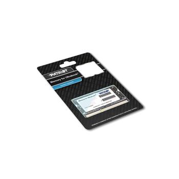 PATRIOT/PDP Memory Module 4 Gb 1 X 4 Gb  (PSD34G1600L81S)
