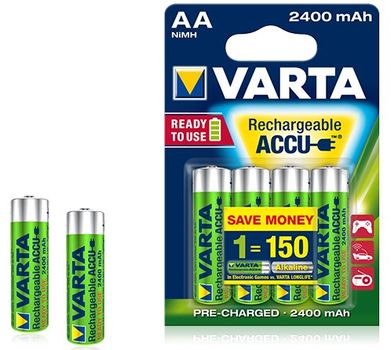 VARTA -56756B (56756101404)