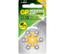 GP Batteri GP høreapparat ZA 10-D6 (6)