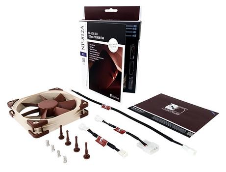 NOCTUA NF-S12A ULN - 120mm (NF-S12A ULN)