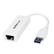 STARTECH USB 3.0 to Gigabit Ethernet NIC Network Adapter - White	