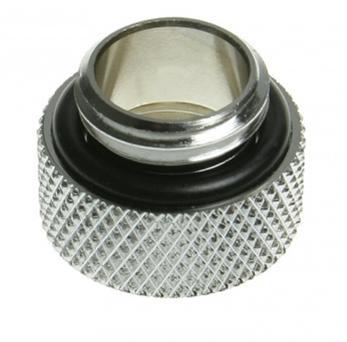 BITSPOWER Adapter 1/4 Zoll auf IG 1/4 Zoll - shiny black (BP-BSWP-C40)