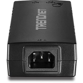 TRENDNET TPE-115GI Gigabit PoE+ Injector (TPE-115GI)