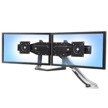 ERGOTRON Kit 24" Dual Monitor Arm (97-718-009 $DEL)
