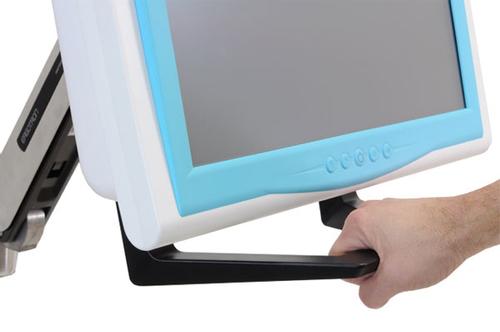 ERGOTRON Kit Single Monitor Handle (97-760-009)