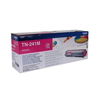 Brother Toner BROTHER TN241M 1.4K rød (TN-241M)