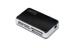 DIGITUS CARD READER USB 2.0 BLACK GR CARD
