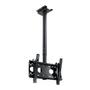 AG NEOVO CMP-01 | Ceiling Mount Pole | 1424mm | VESA | Max 60kg | Svart (CMP-01)