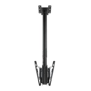 AG NEOVO CMP-01 | Ceiling Mount Pole | 1424mm | VESA | Max 60kg | Svart (CMP-01)