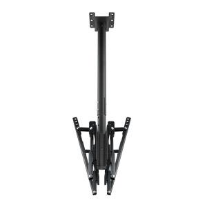 AG NEOVO CMP-01 | Ceiling Mount Pole | 1424mm | VESA | Max 60kg | Svart (CMP-01)