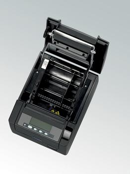 CITIZEN CT-S801II PRINTER LABEL VERSION NO INTERFACE BLACK       IN PRNT (CTS801IIS3NEBPLL)