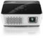 BENQ GP3 1280x800 WXGA - DLP/LED, 300 ANSI, 24dB (eco), 0,56kg, iPhone 5-docka